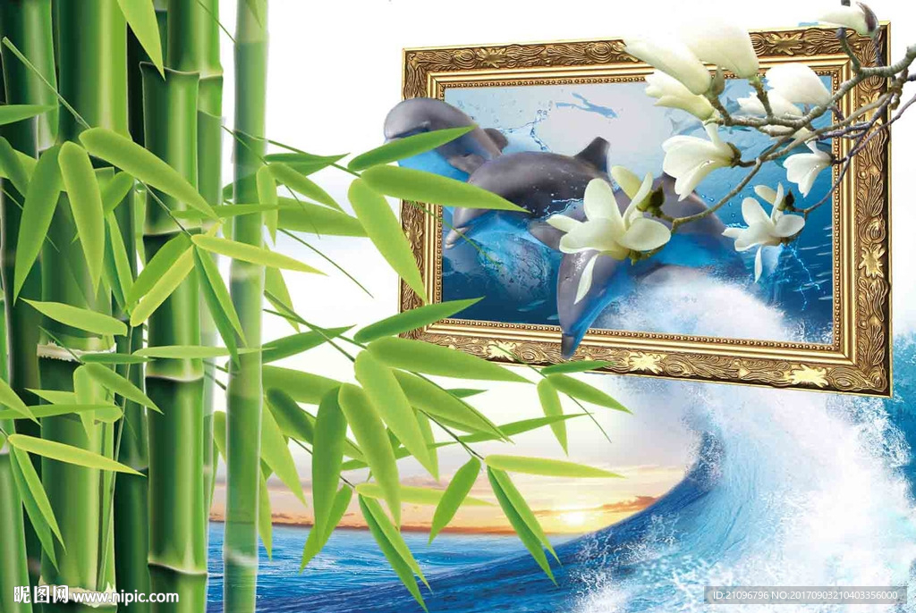3d背景墙