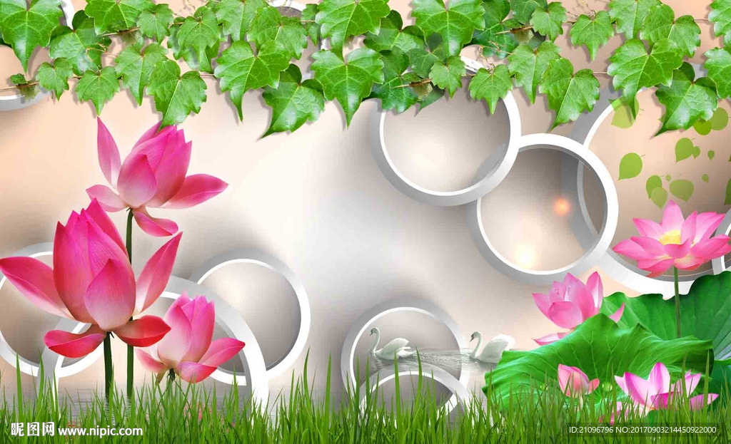 3d背景墙