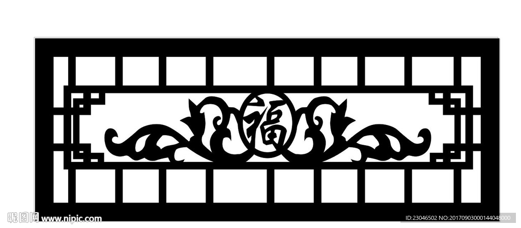 中式灯具雕刻
