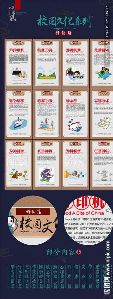 校园文化之科技篇