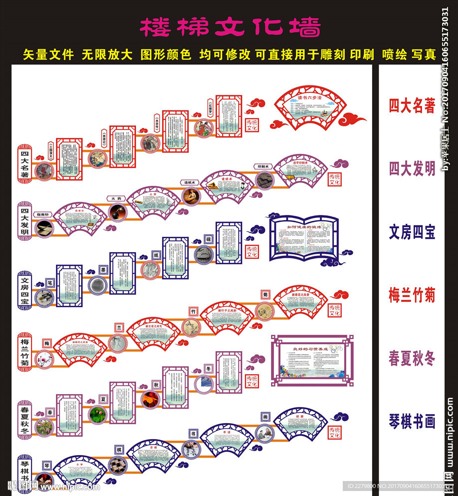 楼梯文化