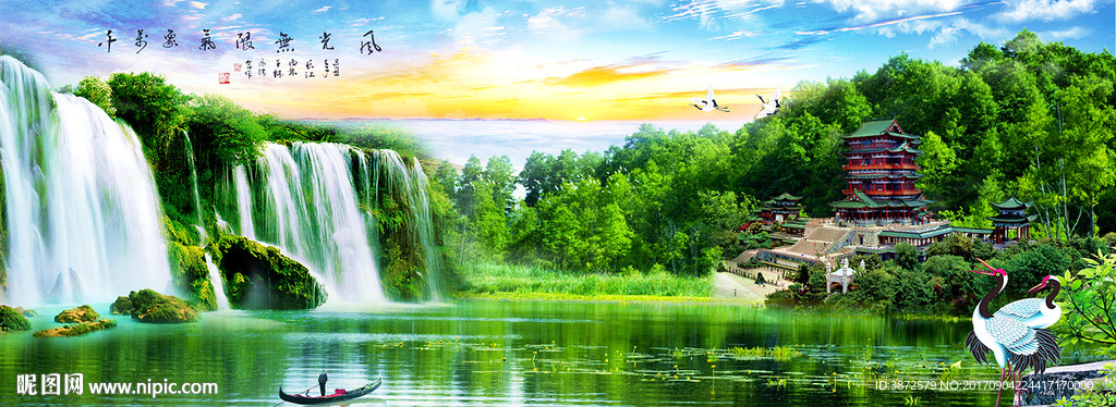 桂林山水