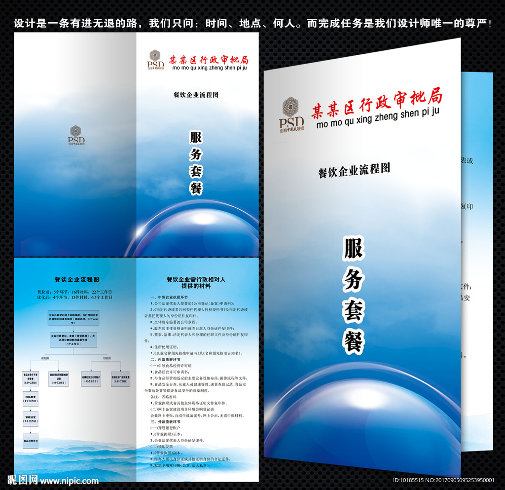 餐饮企业流程图