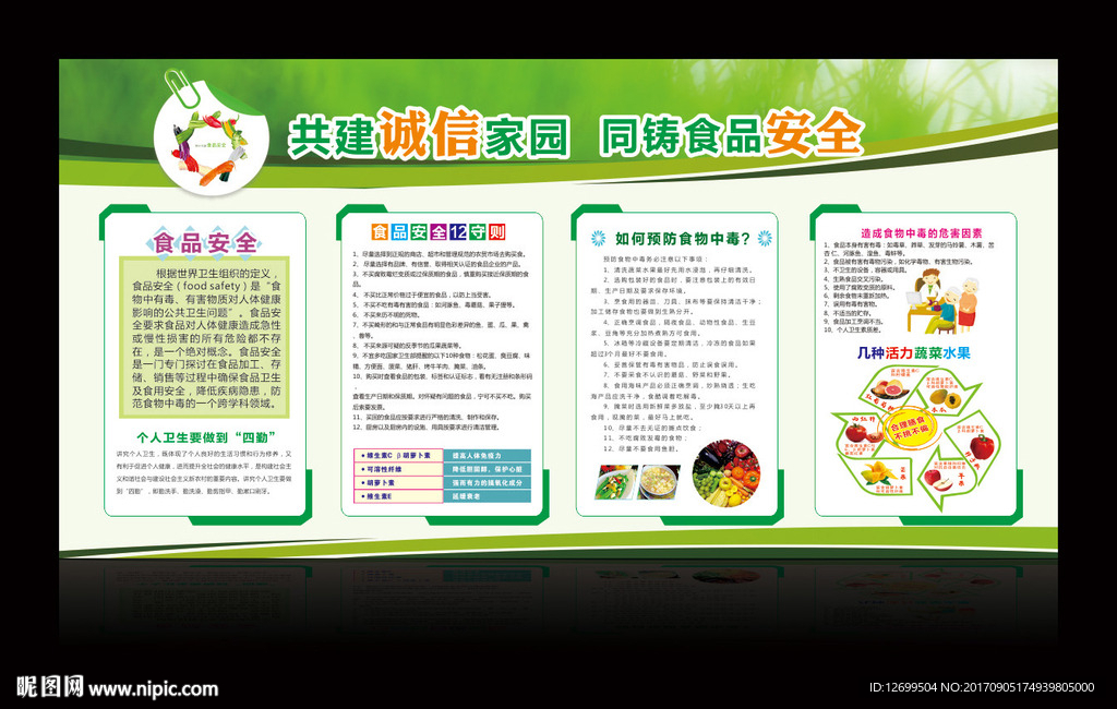 食品安全