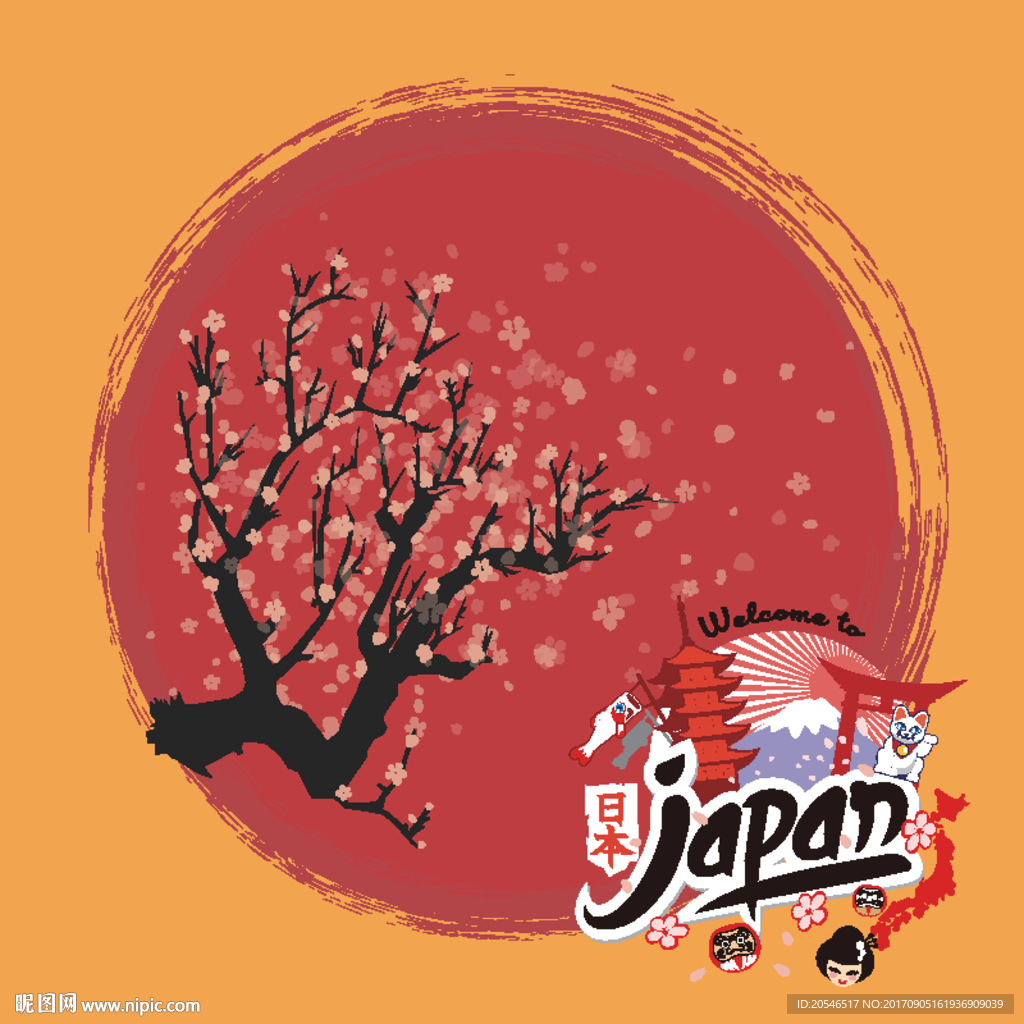 樱花