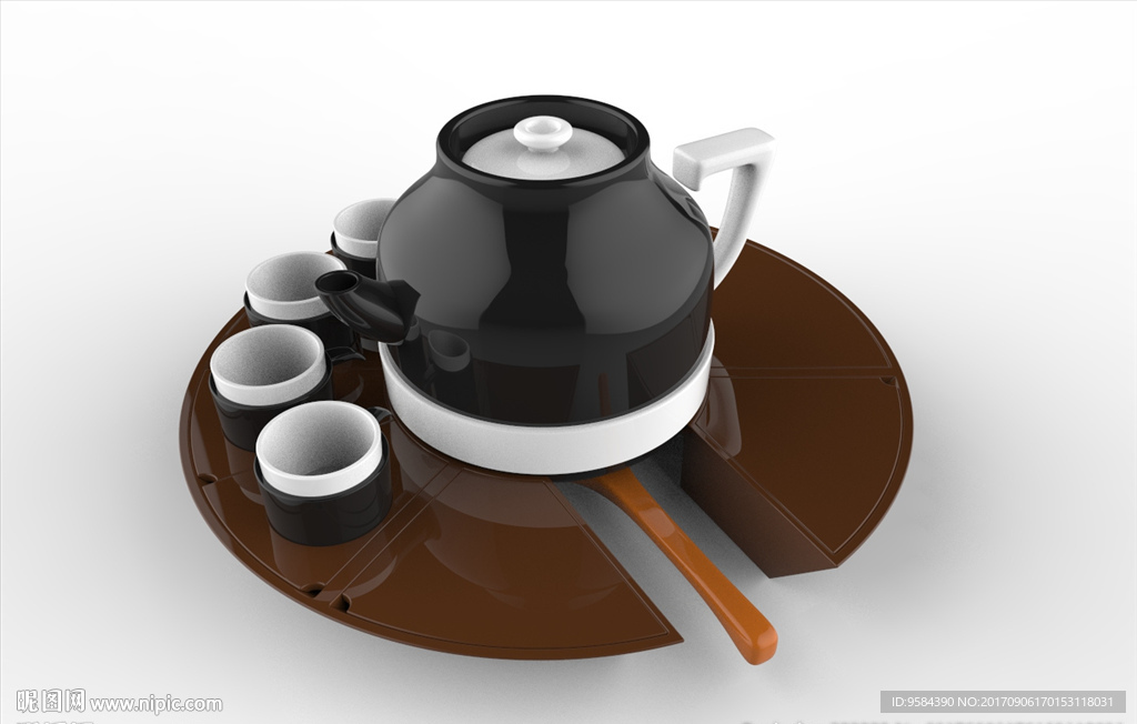 茶具设计