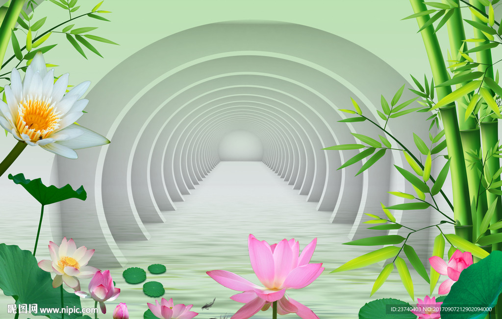 3d背景墙