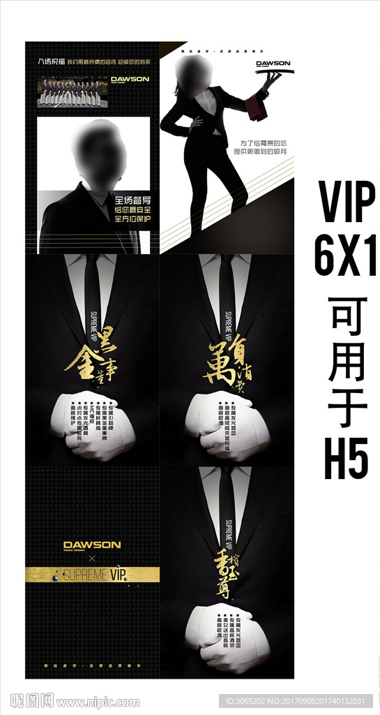 VIP套图
