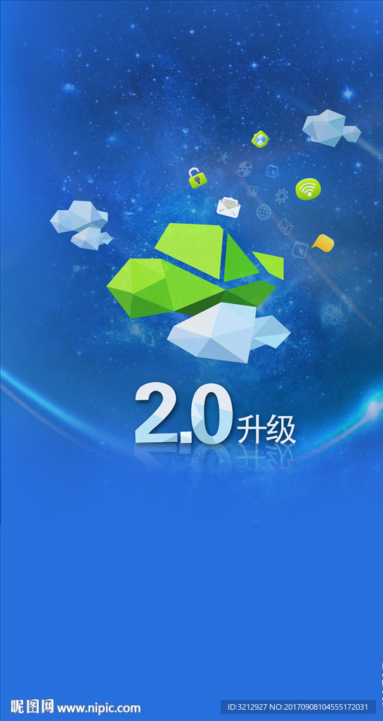 IT科技海报设计