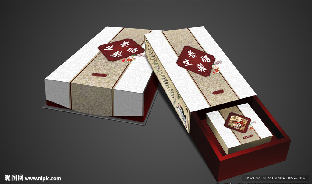 礼盒包装