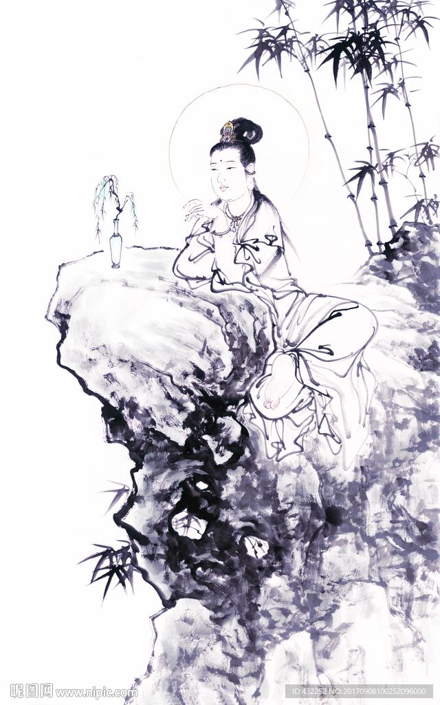 观音画像