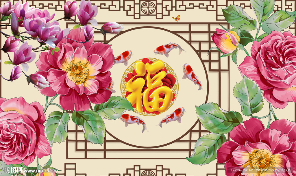 客厅背景墙