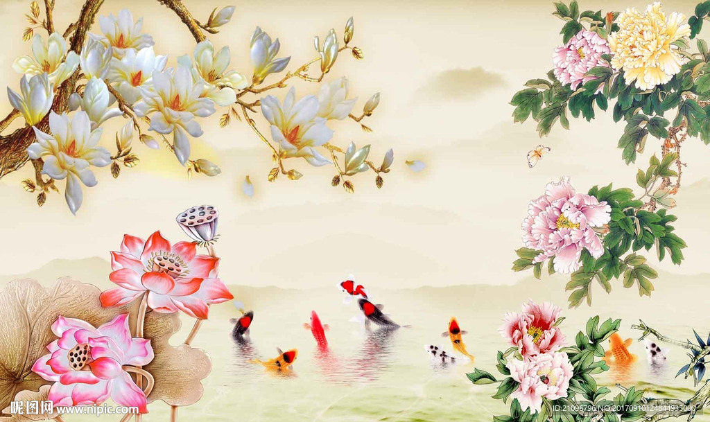电视背景墙
