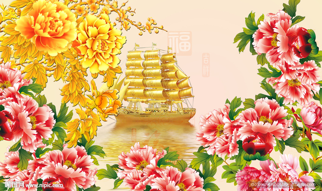 电视背景墙