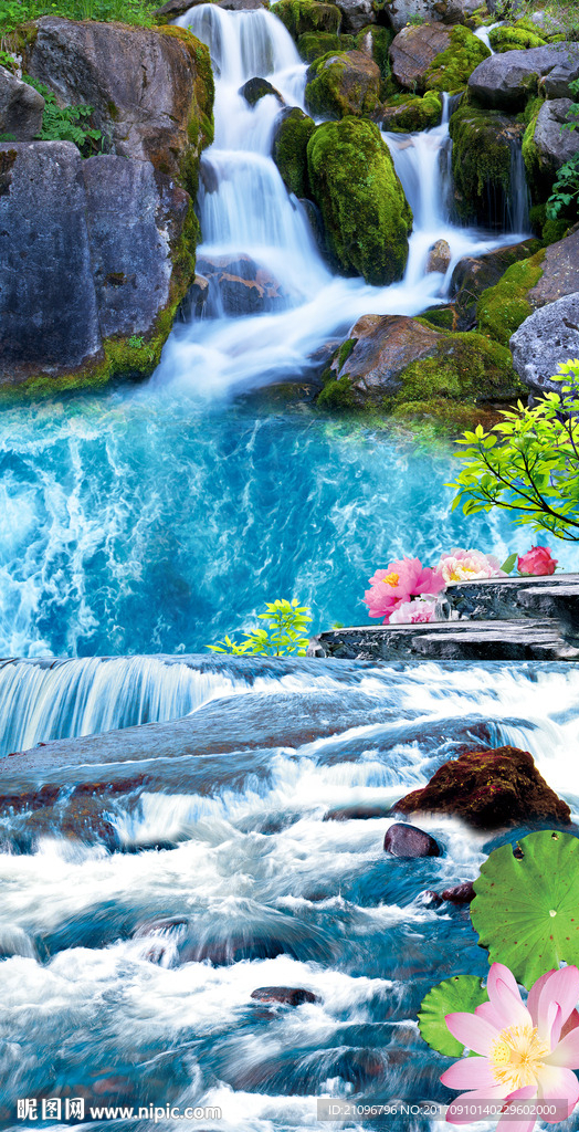 山水玄关