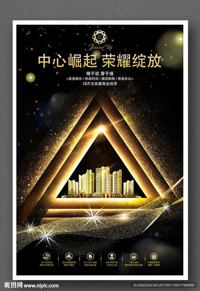 房地产广告