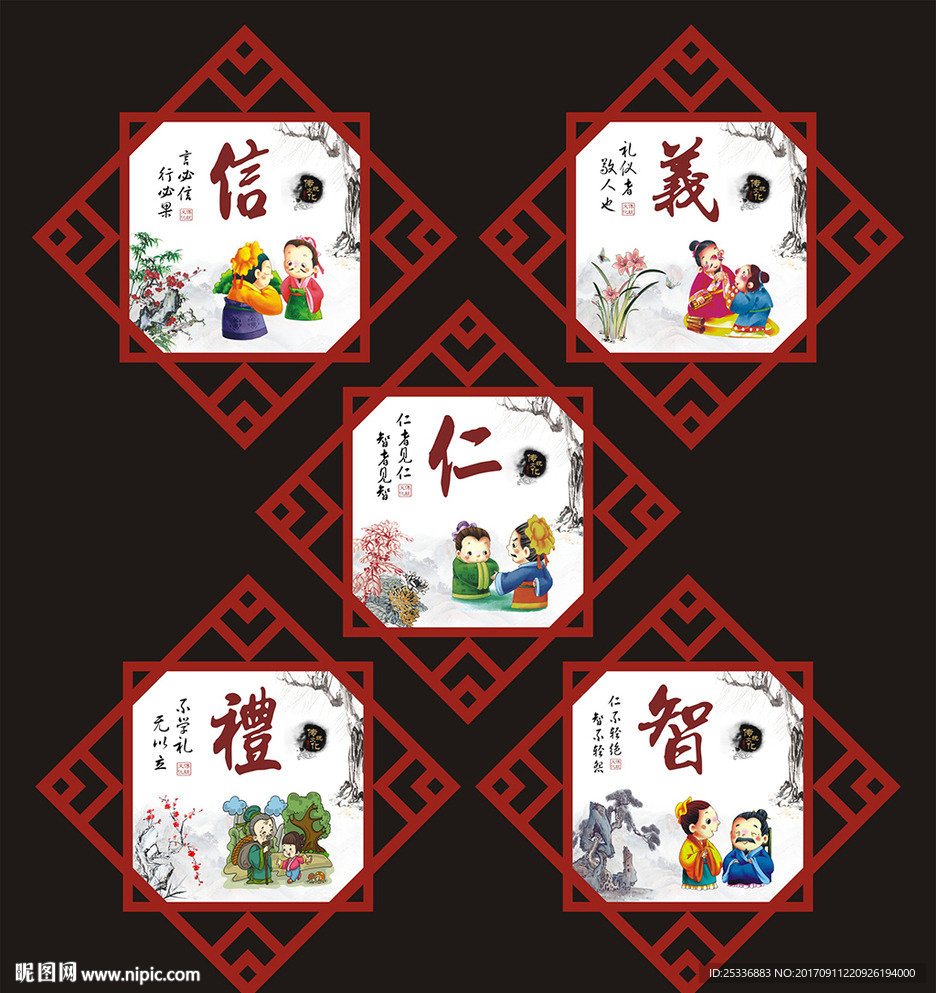 五常