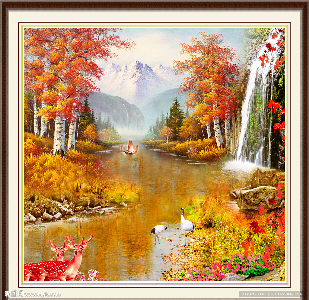 风景画