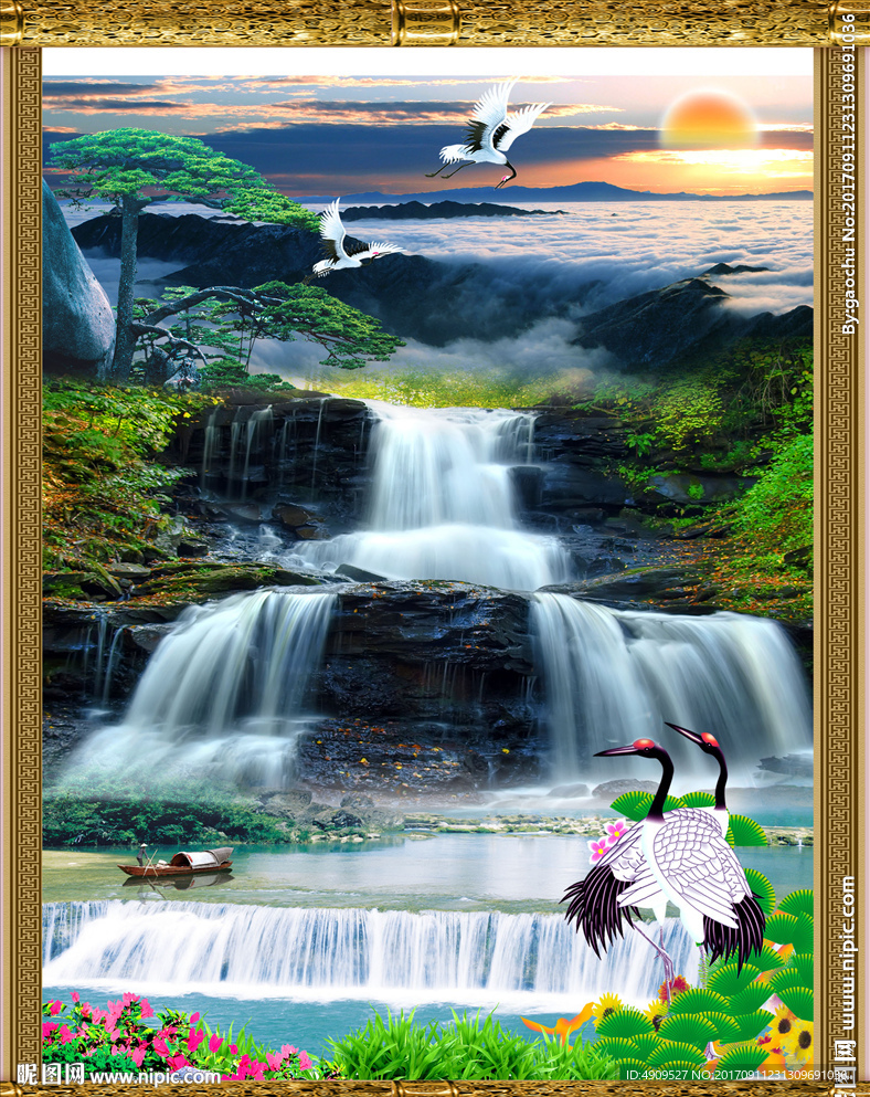 风景画