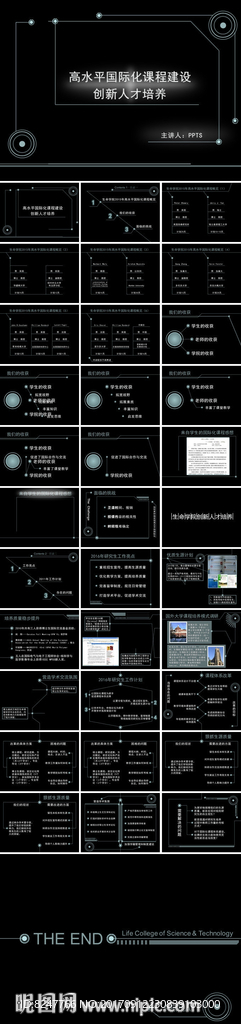 生命学课件讲解PPT