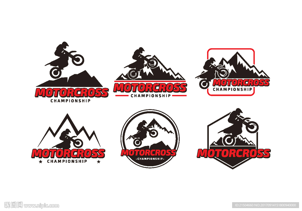 摩托车骑士图标图片