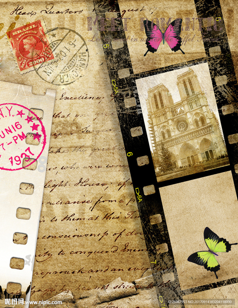 古典欧式装饰画