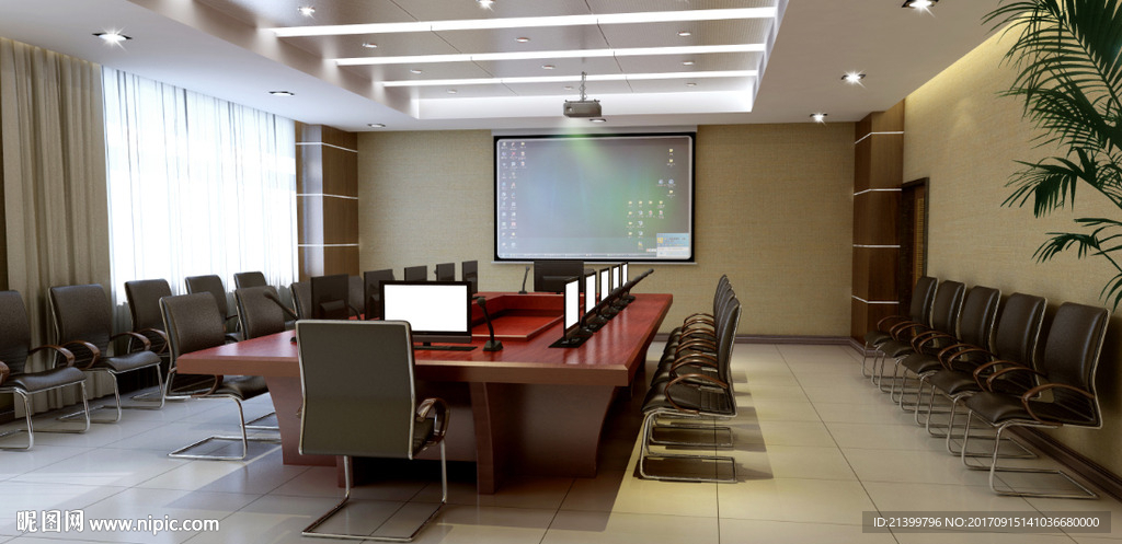 小会议室