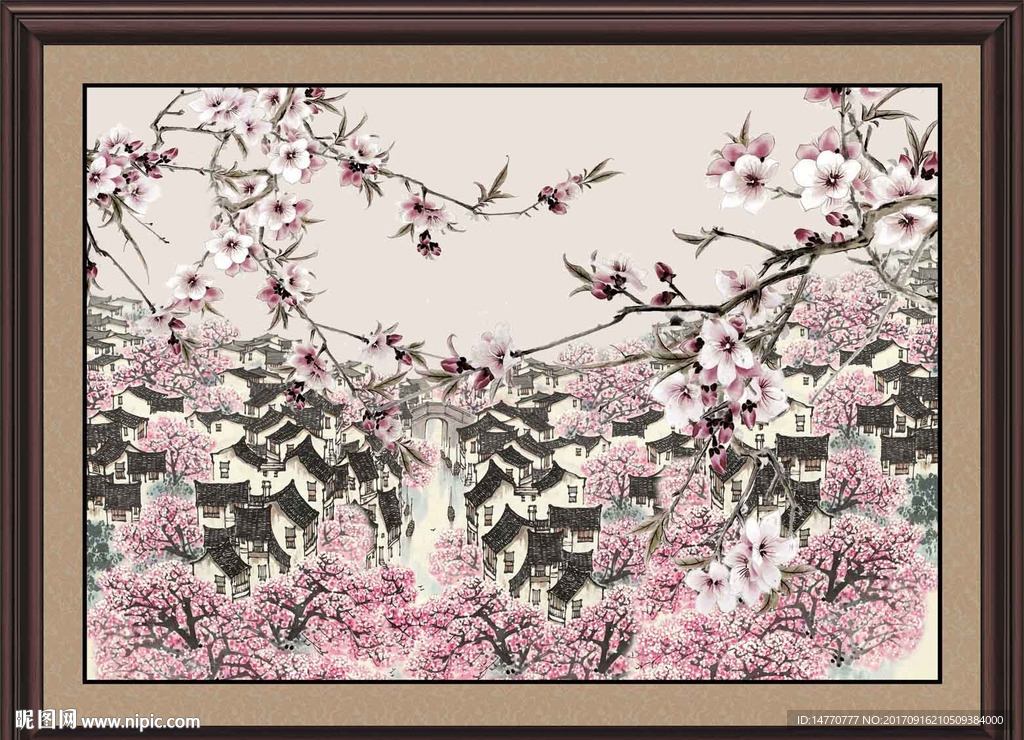 国画花鸟