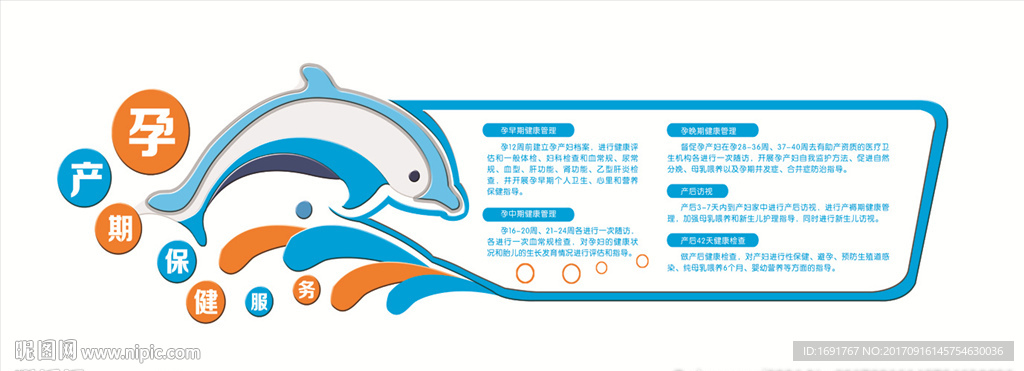 孕产期保健服务