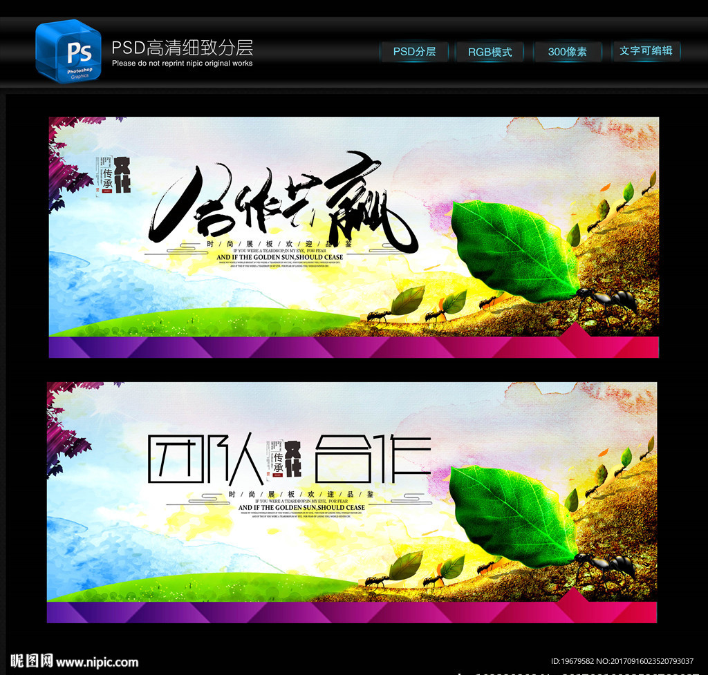 合作共赢