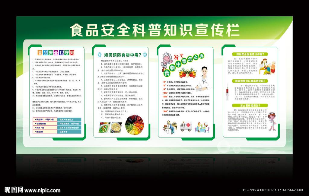 食品安全