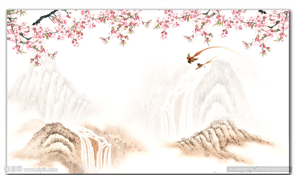 背景墙