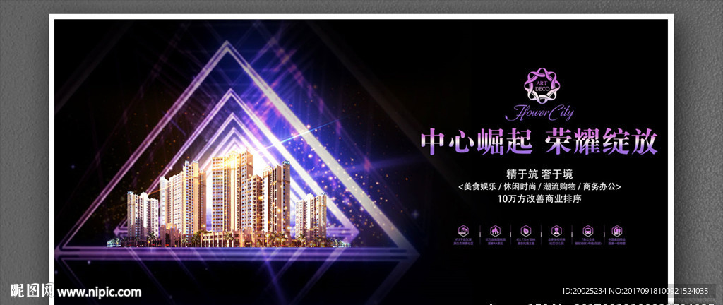 房地产广告