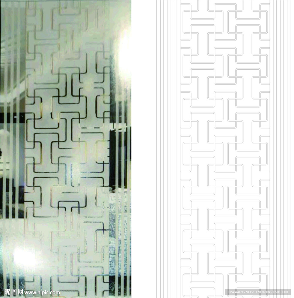 欧式窗格