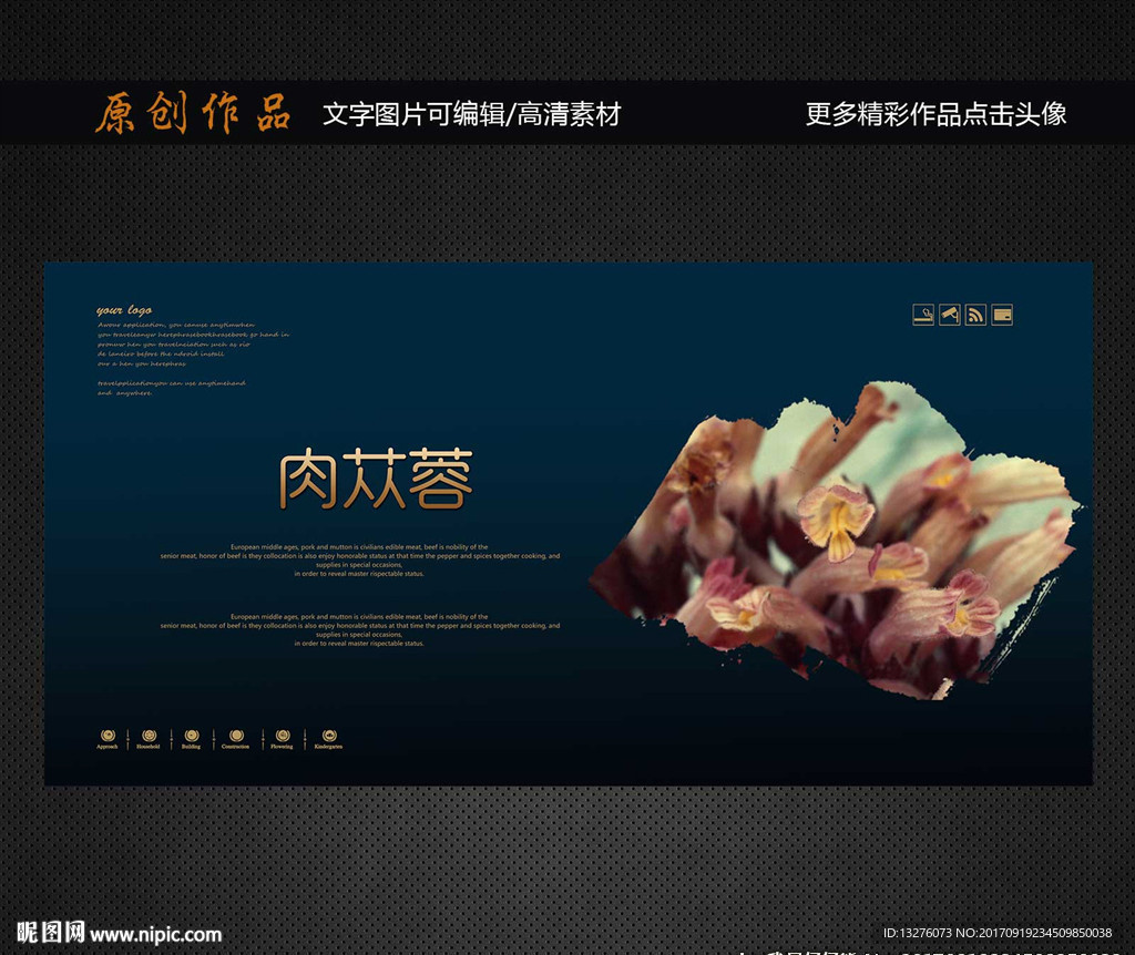 肉苁蓉