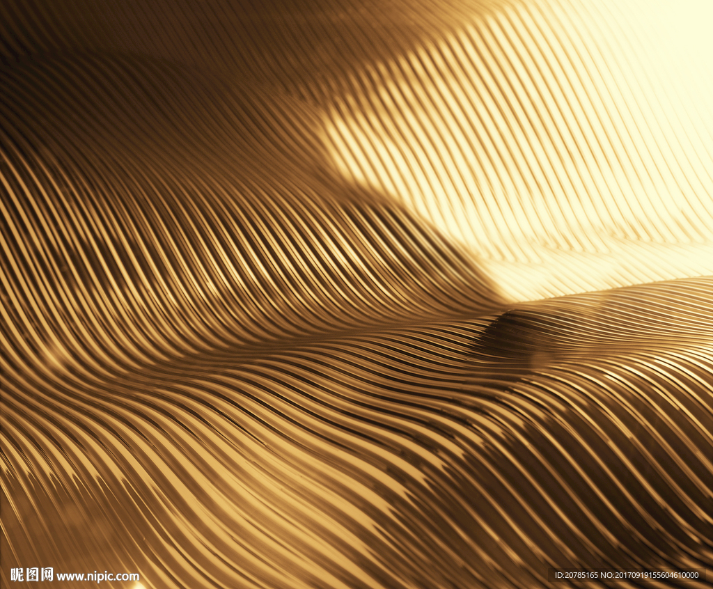 浪花3D立体图片