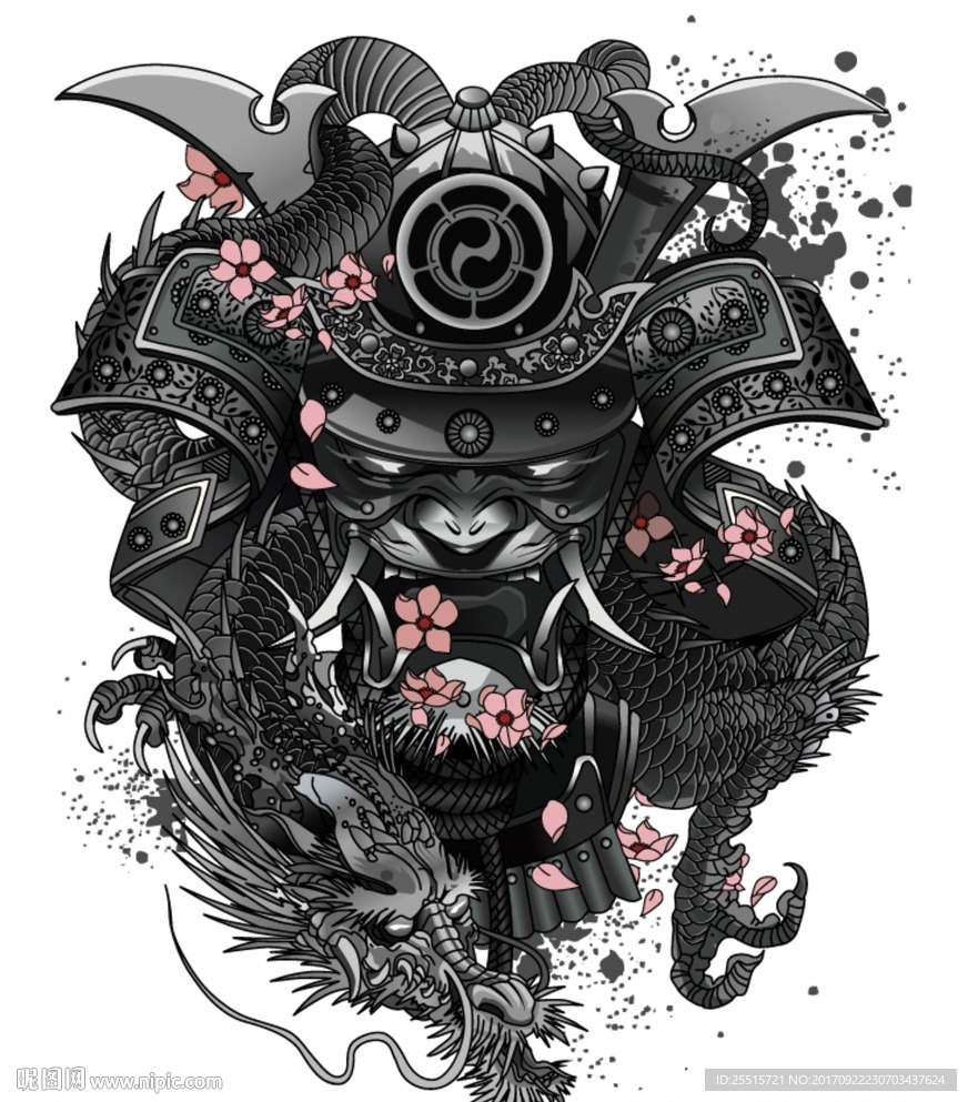 龙与魔鬼