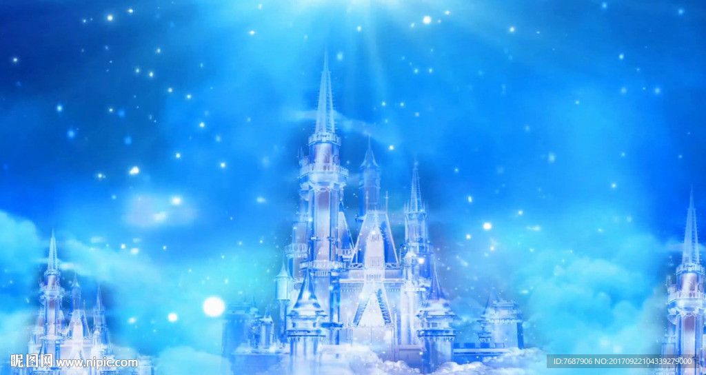冰雪城堡
