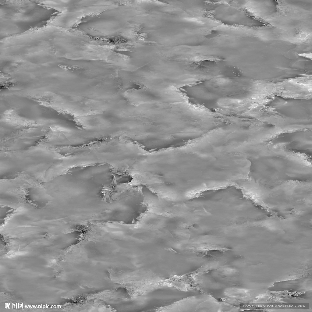 PS通道分层 可自己配色 新花