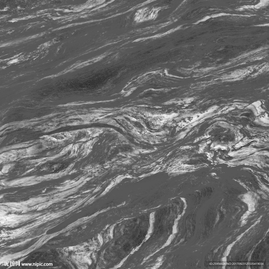 PS通道分层 可自己配色 新花