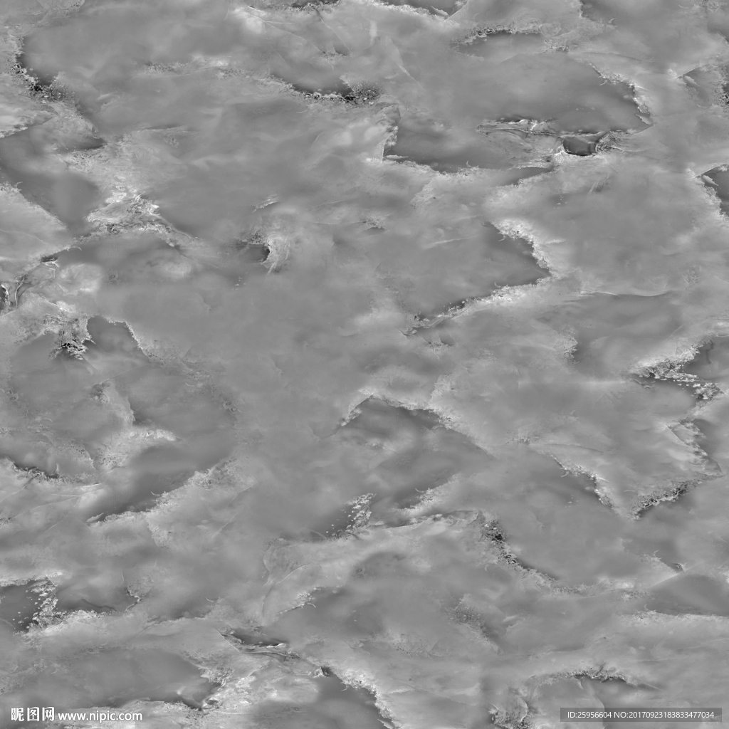 PS通道分层 可自己配色 新花