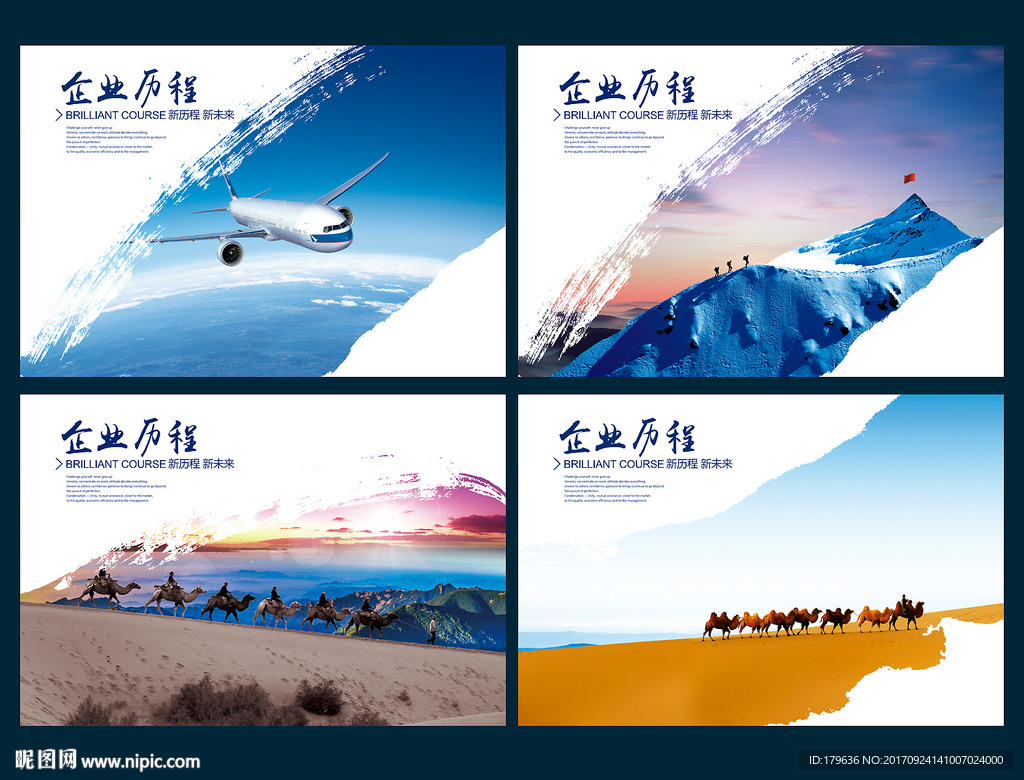 发展历程