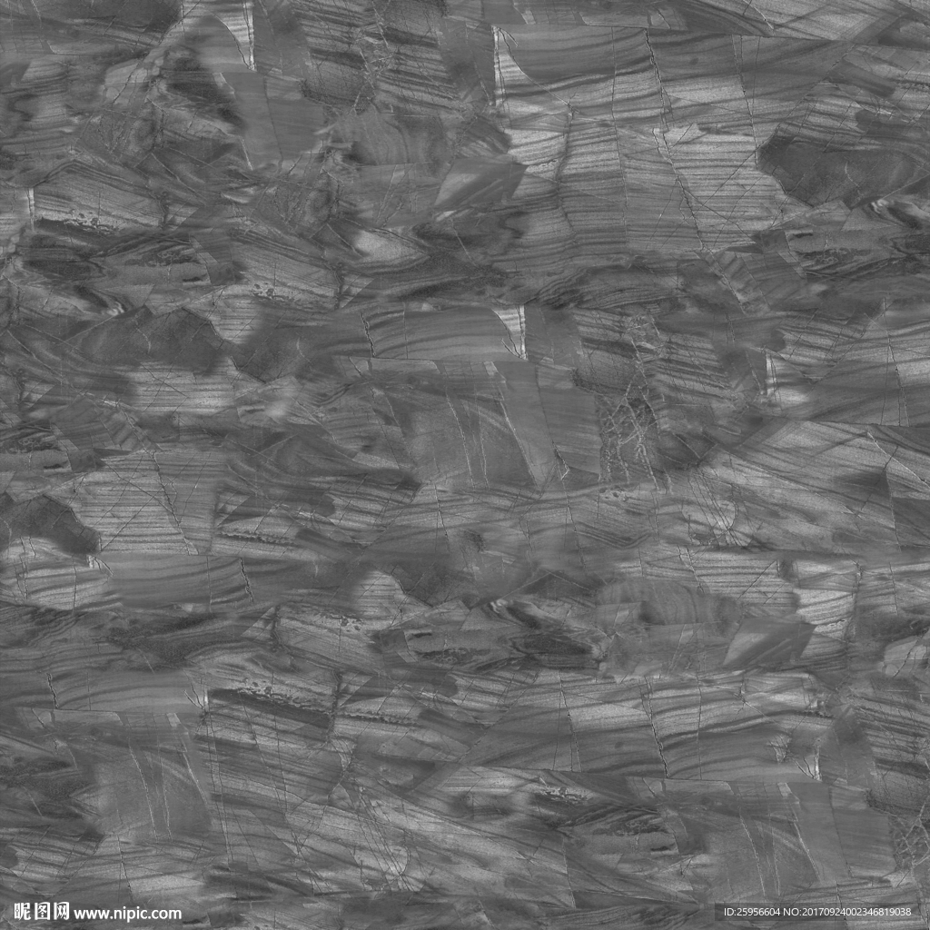 PS通道分层 可自己配色 新花