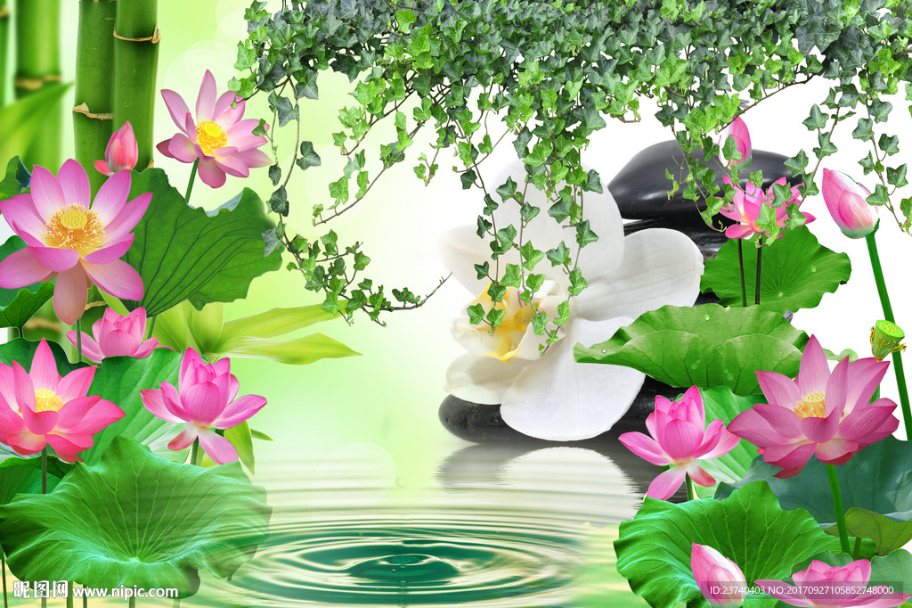 3d背景墙