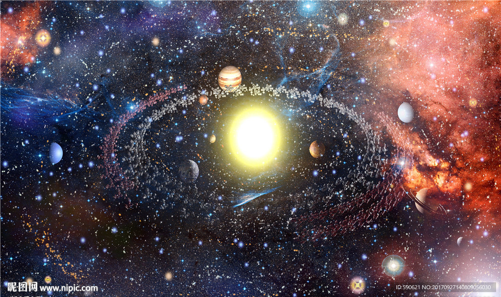 星空吊顶