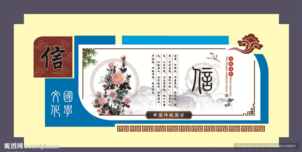 信