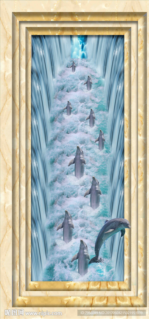 3D地画