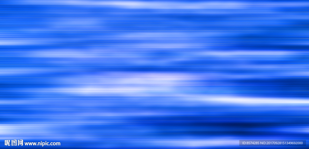 蓝色背景