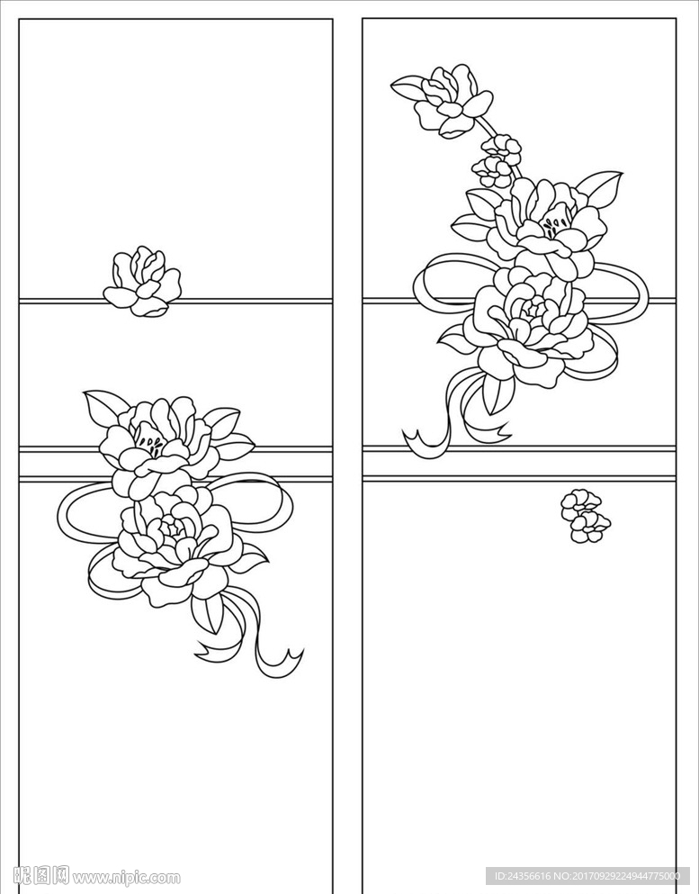 门图