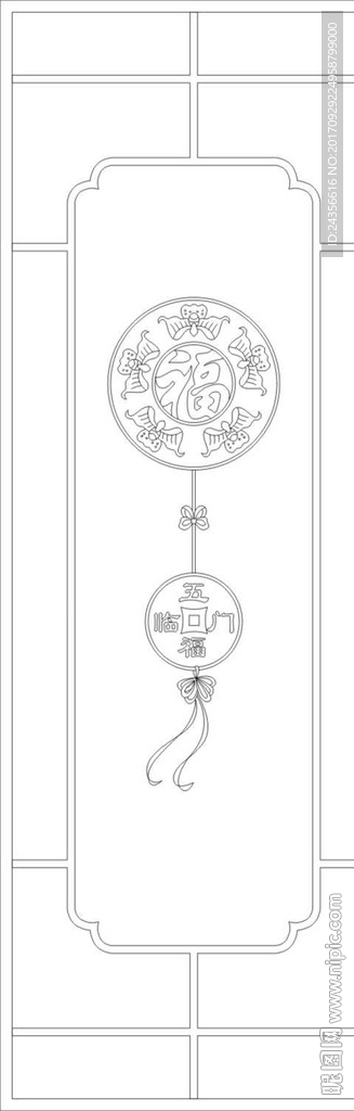 门图
